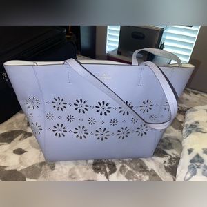 Floral Kate Spade Tote